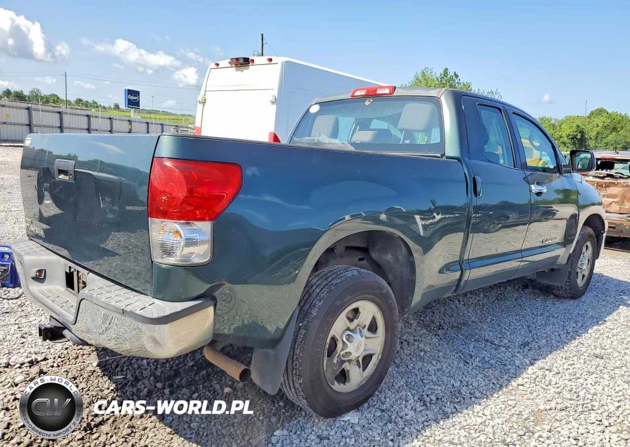 2008 Toyota Tundra Grade VIN:5TFRU54148X016040 - 3