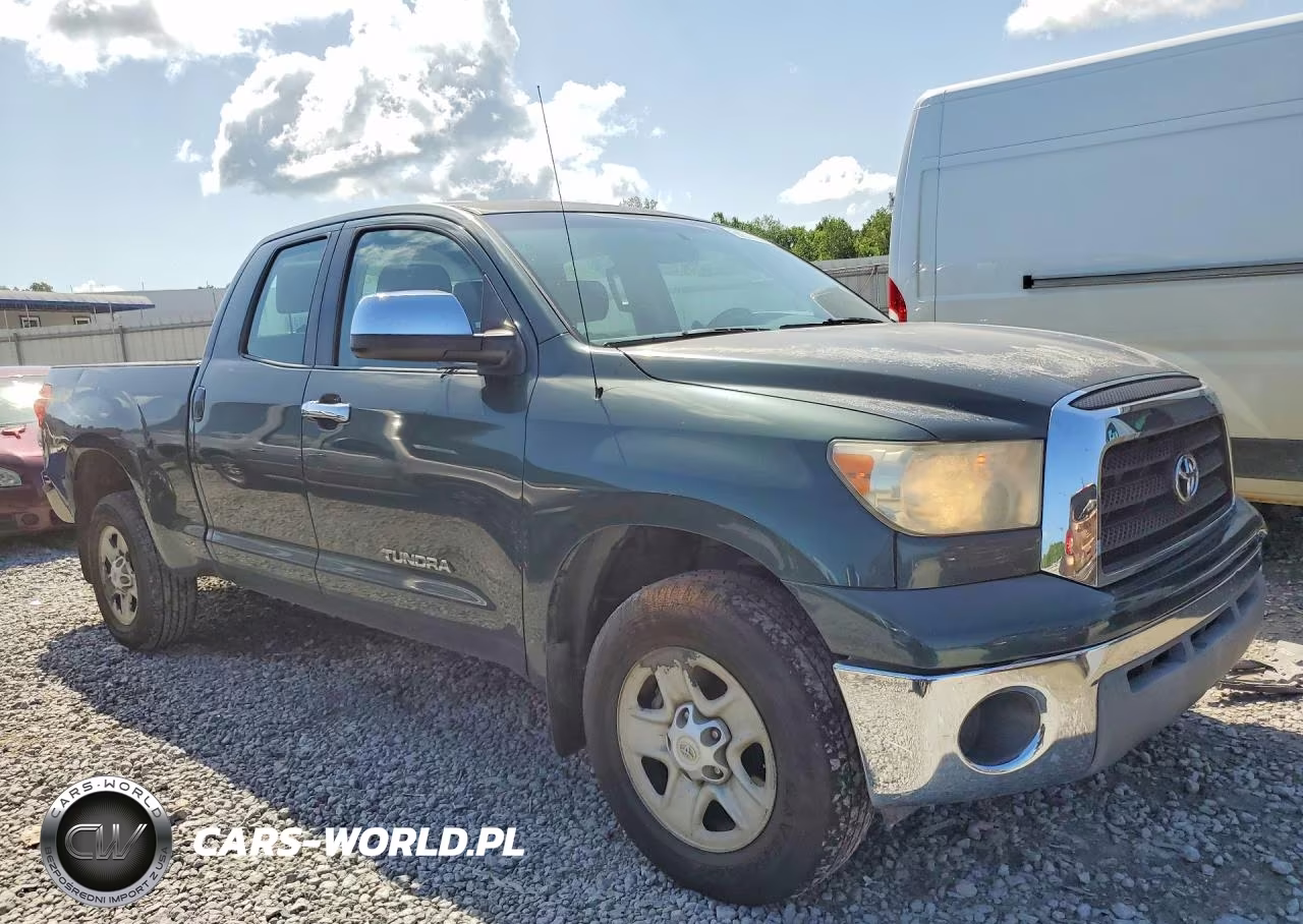 2008 Toyota Tundra Grade VIN:5TFRU54148X016040 - 4