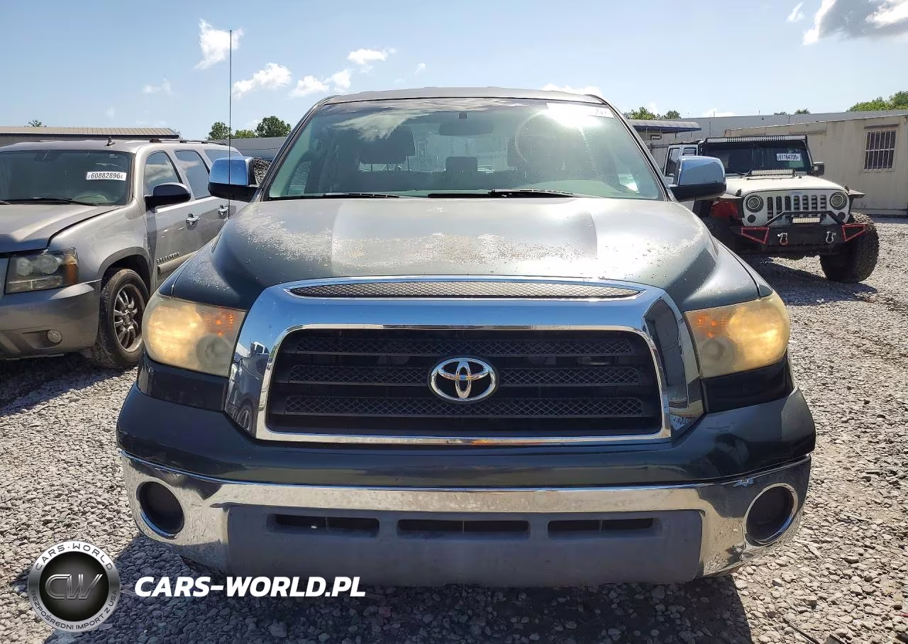 2008 Toyota Tundra Grade VIN:5TFRU54148X016040 - 5