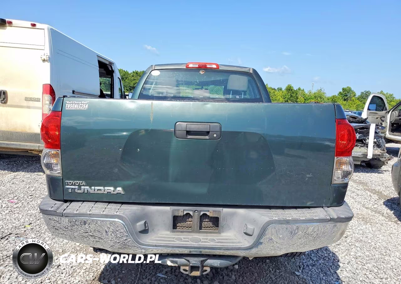 2008 Toyota Tundra Grade VIN:5TFRU54148X016040 - 6