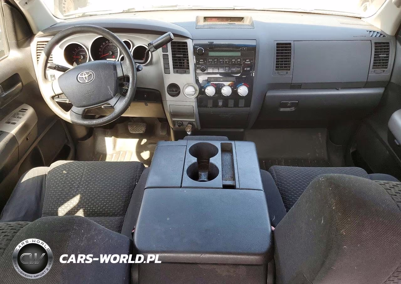 2008 Toyota Tundra Grade VIN:5TFRU54148X016040 - 8