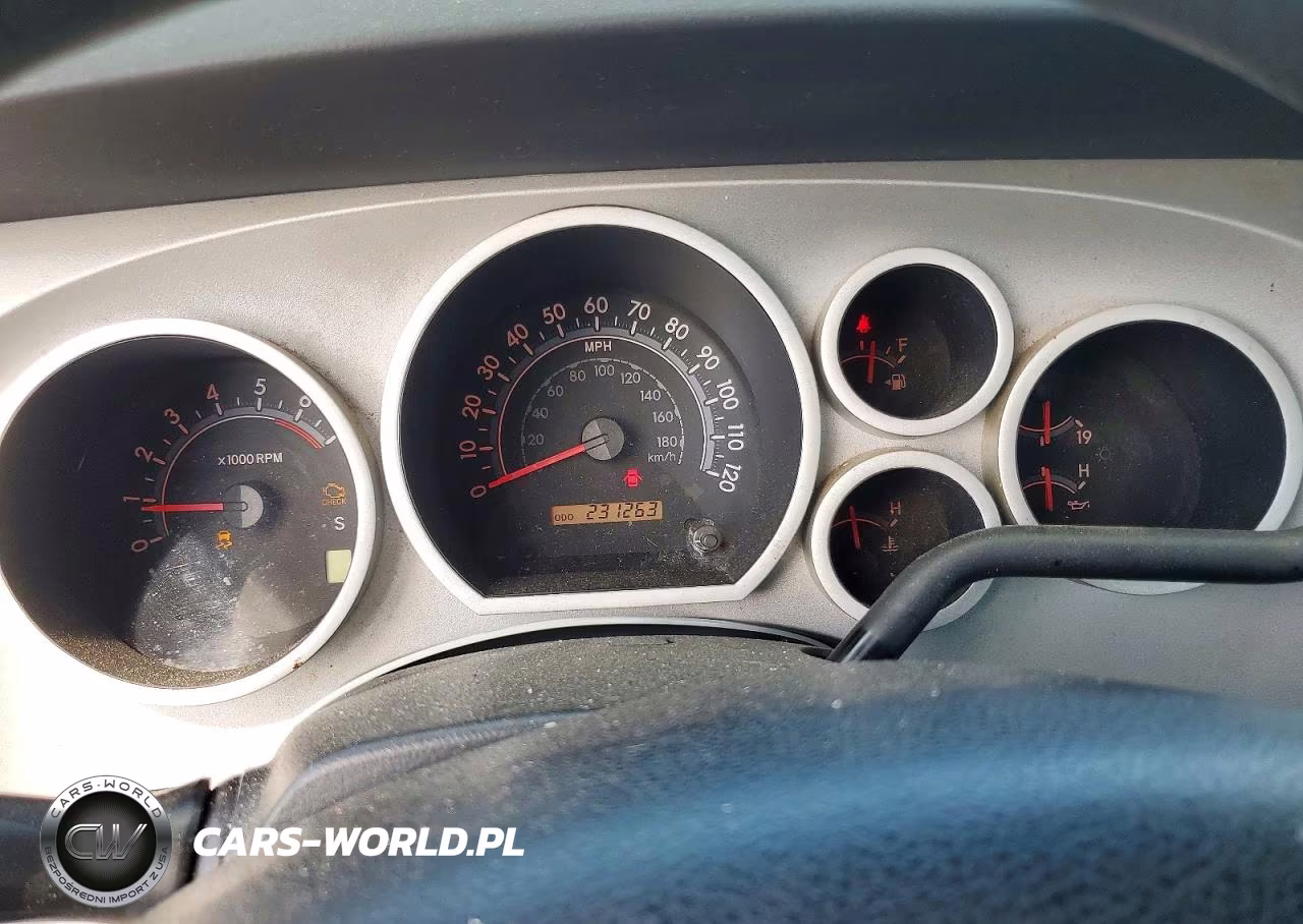 2008 Toyota Tundra Grade VIN:5TFRU54148X016040 - 9