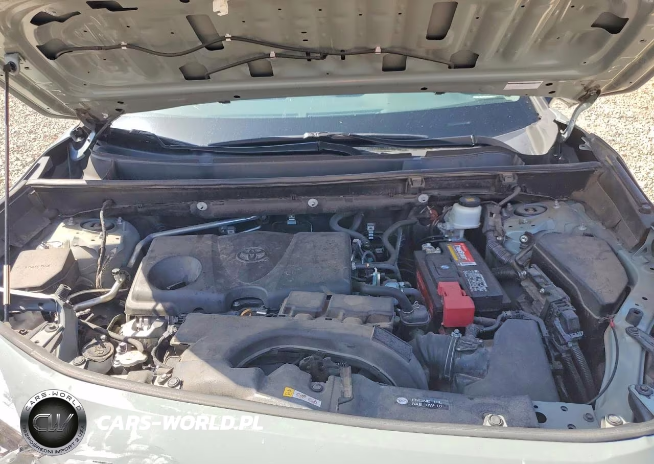 2019 Toyota Rav4 Adventure VIN:2T3J1RFV2KW006504 - 12