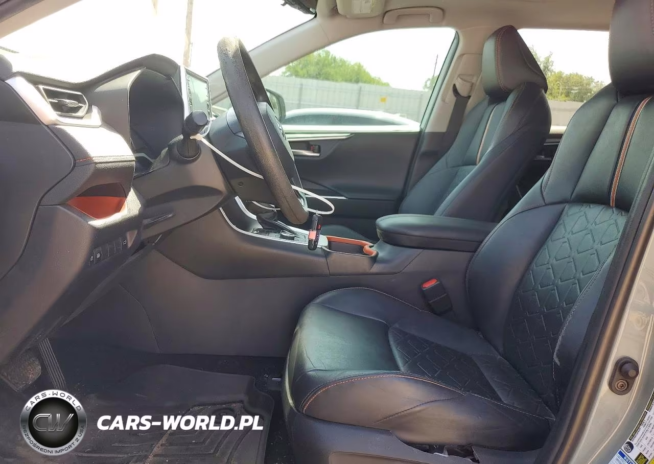 2019 Toyota Rav4 Adventure VIN:2T3J1RFV2KW006504 - 7