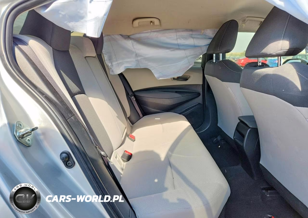 2022 Toyota Corolla Le VIN:JTDEAMDE7N3005282 - 10