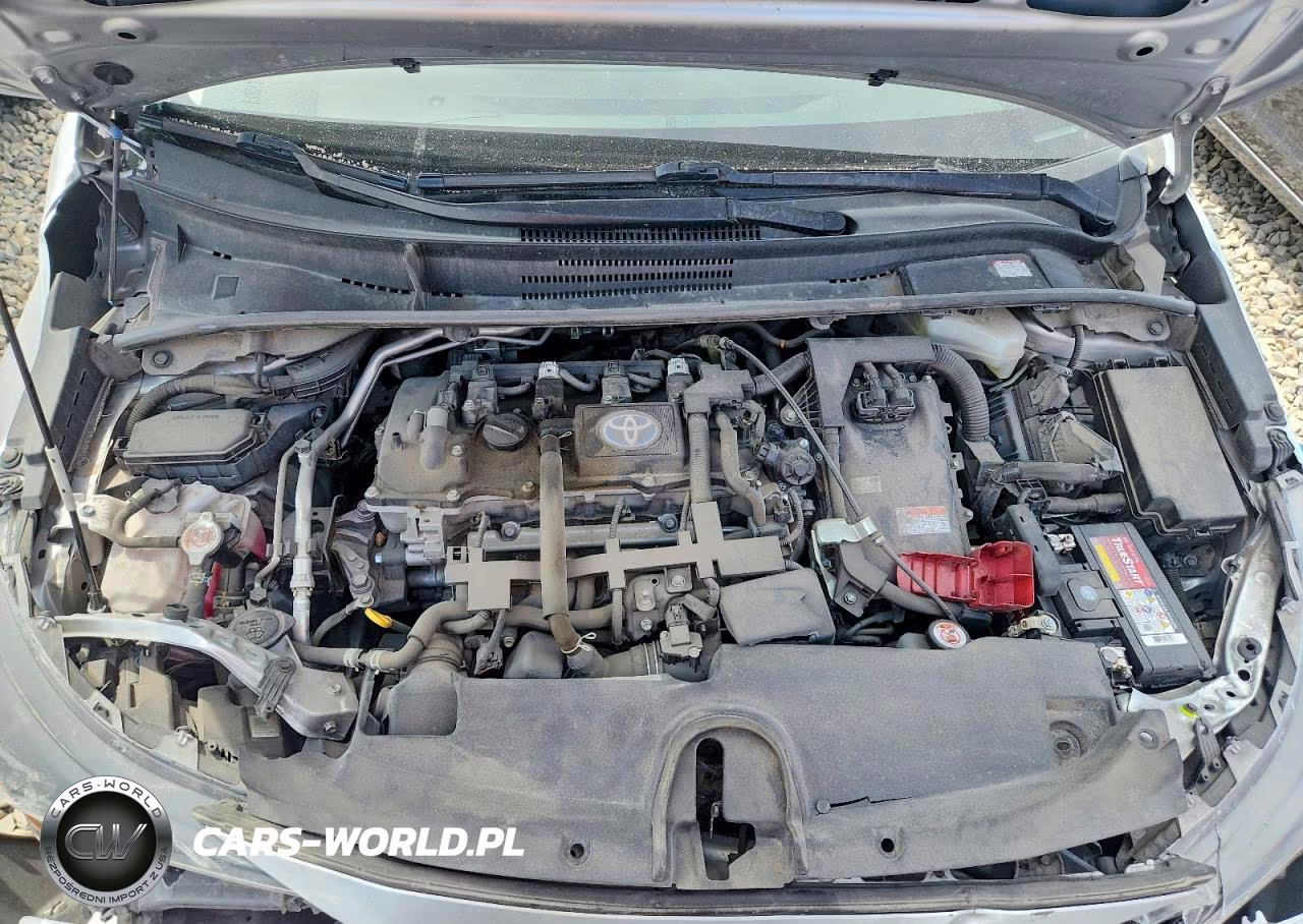 2022 Toyota Corolla Le VIN:JTDEAMDE7N3005282 - 11