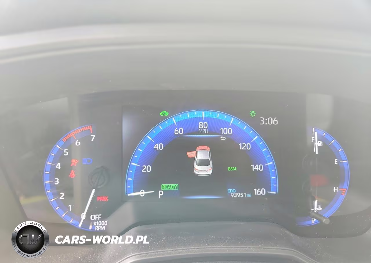 2022 Toyota Corolla Le VIN:JTDEAMDE7N3005282 - 9