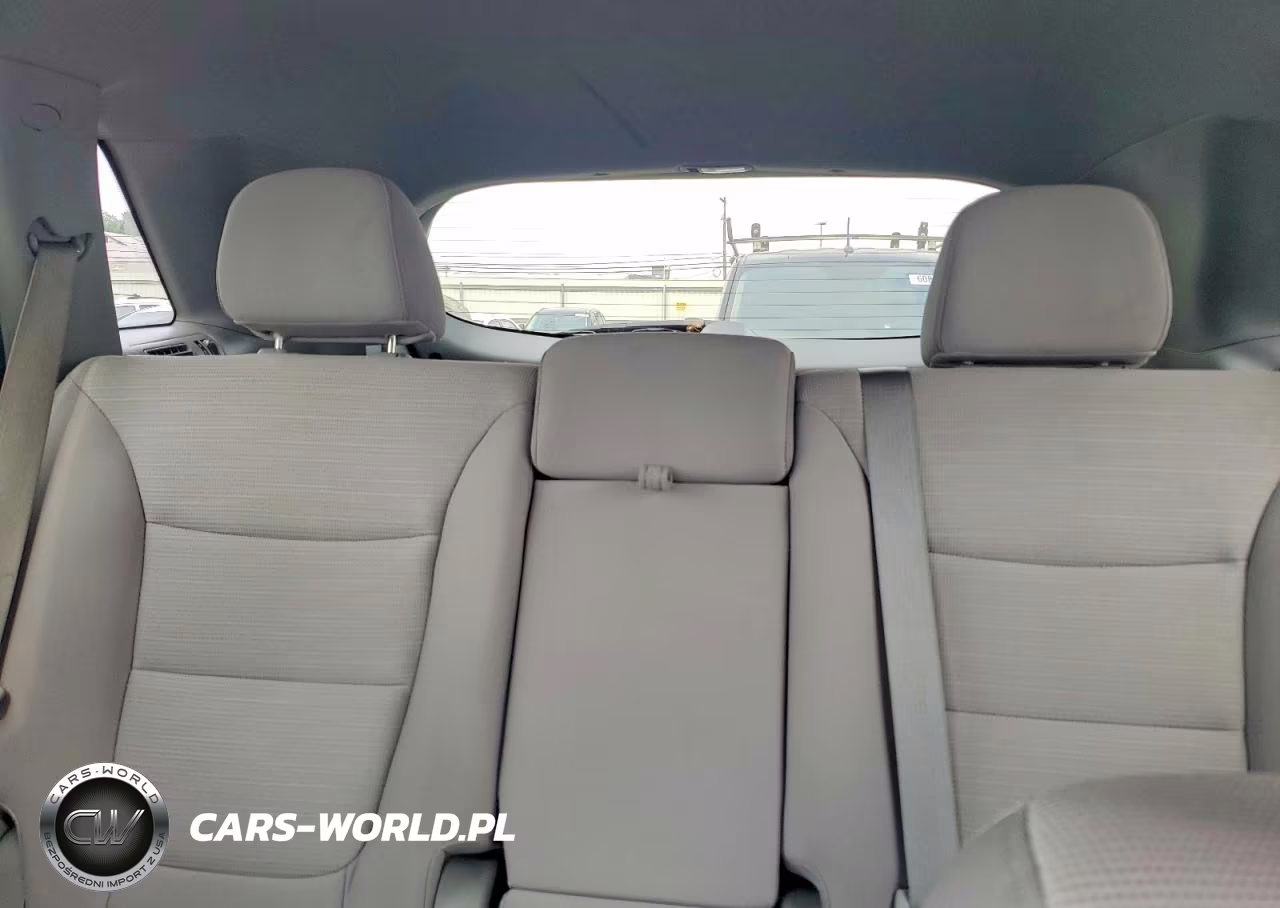 2015 Kia Sorento Lx VIN:5XYKTDA75FG599080 - 10