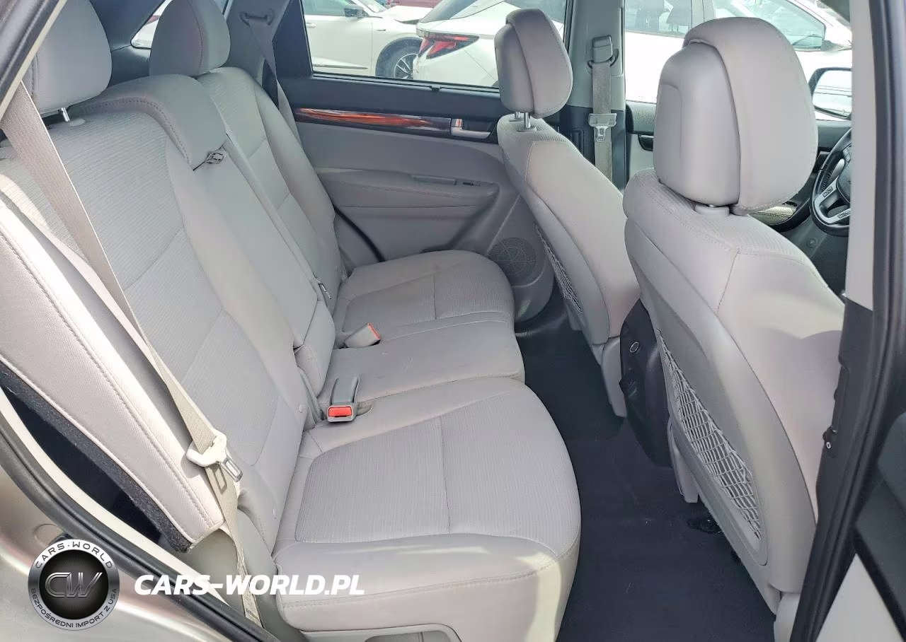 2015 Kia Sorento Lx VIN:5XYKTDA75FG599080 - 11