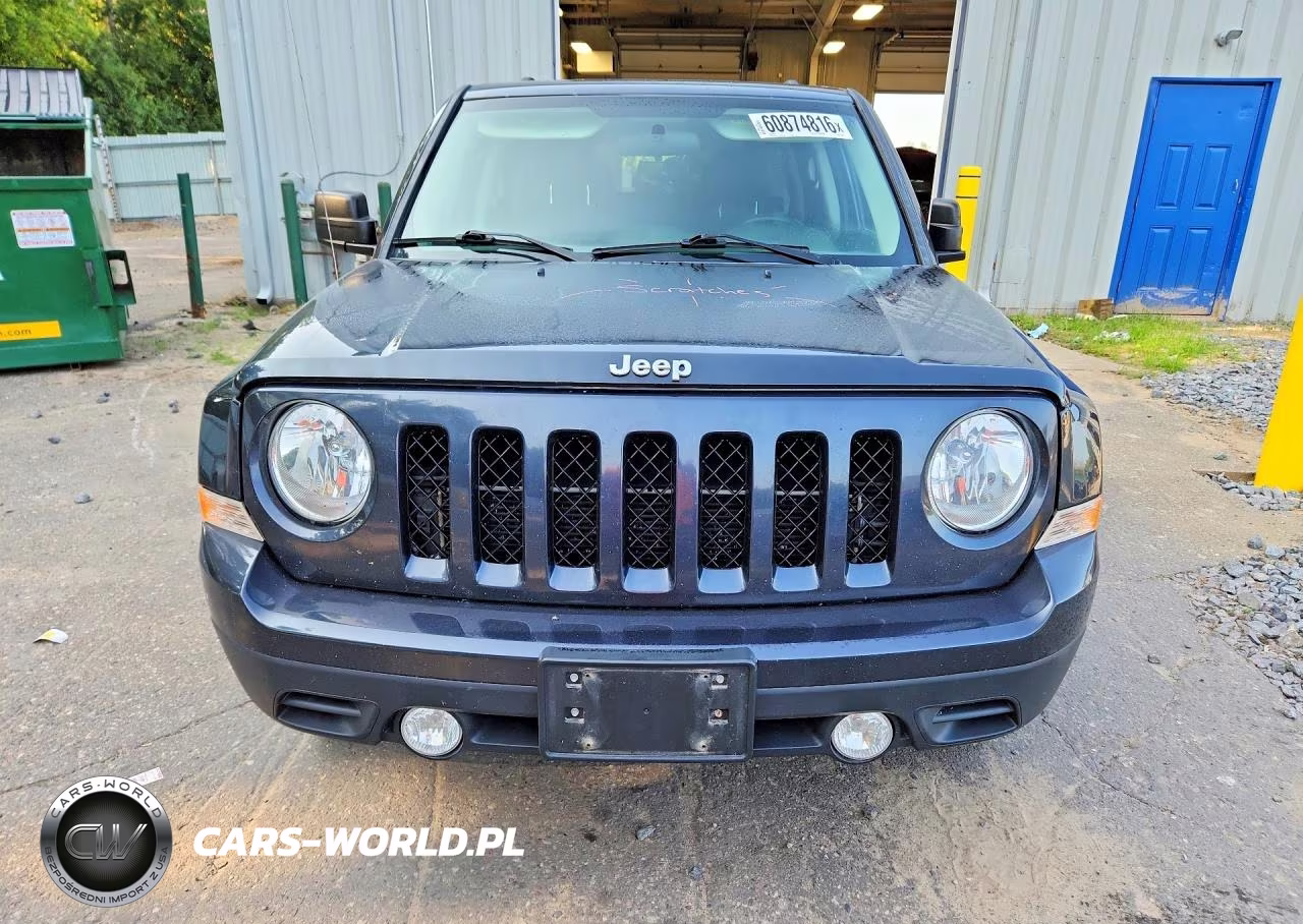 2015 Jeep Patriot Latitude VIN:1C4NJRFB6FD356857 - 4