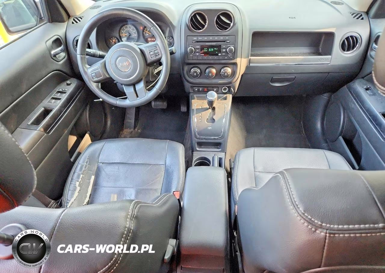 2015 Jeep Patriot Latitude VIN:1C4NJRFB6FD356857 - 6