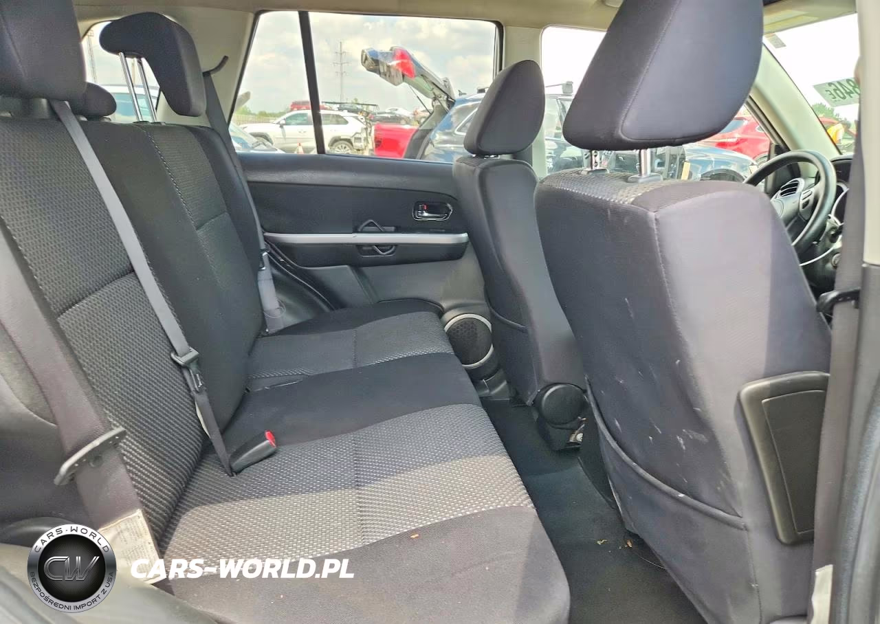 2008 Suzuki Grand Vitara Xsport VIN:JS3TE944884100840 - 10