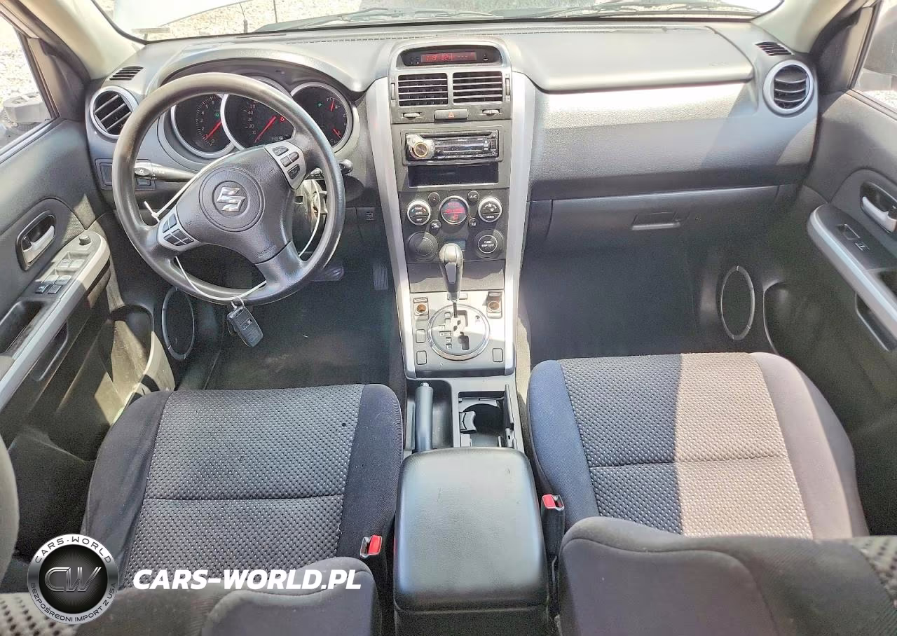 2008 Suzuki Grand Vitara Xsport VIN:JS3TE944884100840 - 8