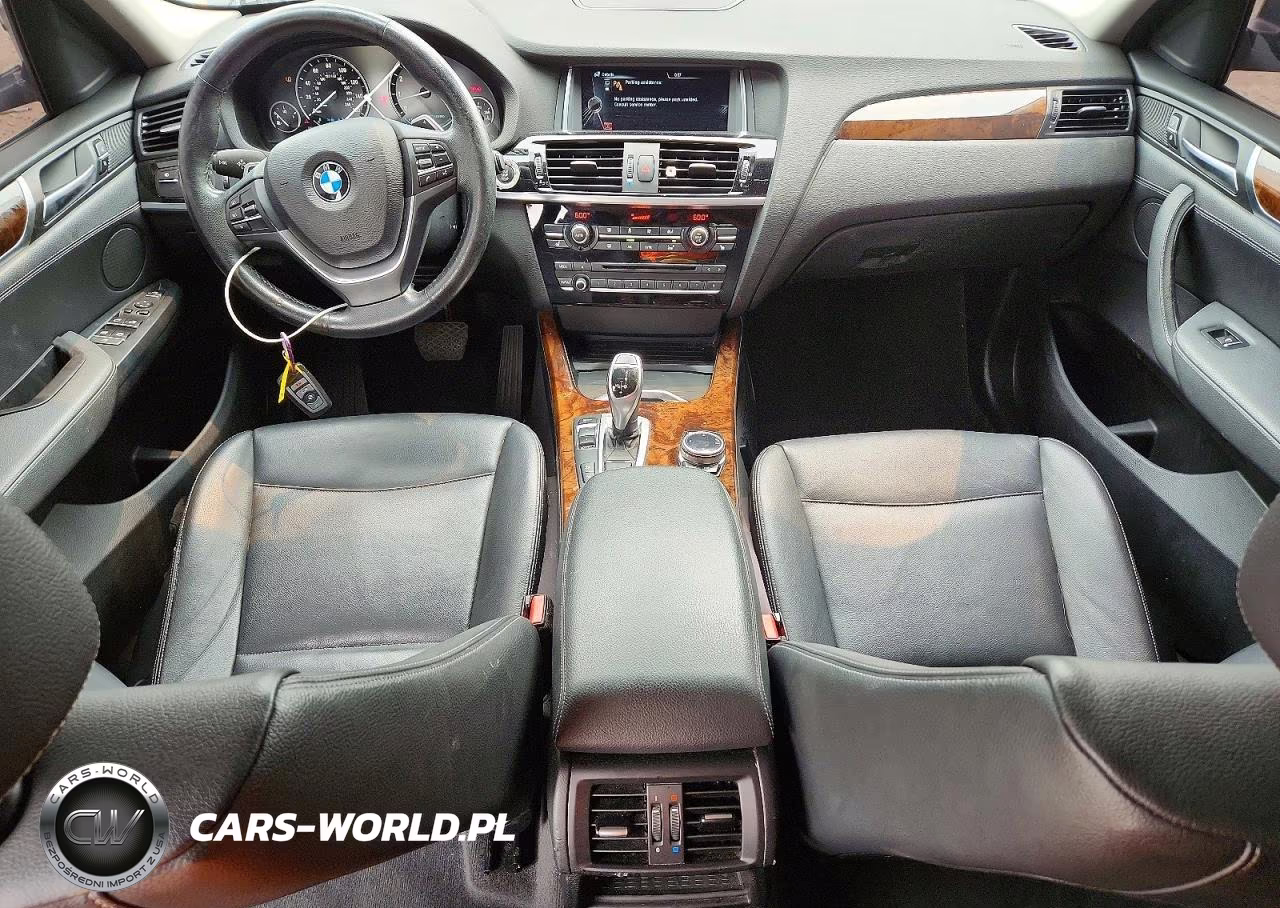 2015 BMW X4 xDrive35I VIN:5UXXW5C56F0E87099 - 8