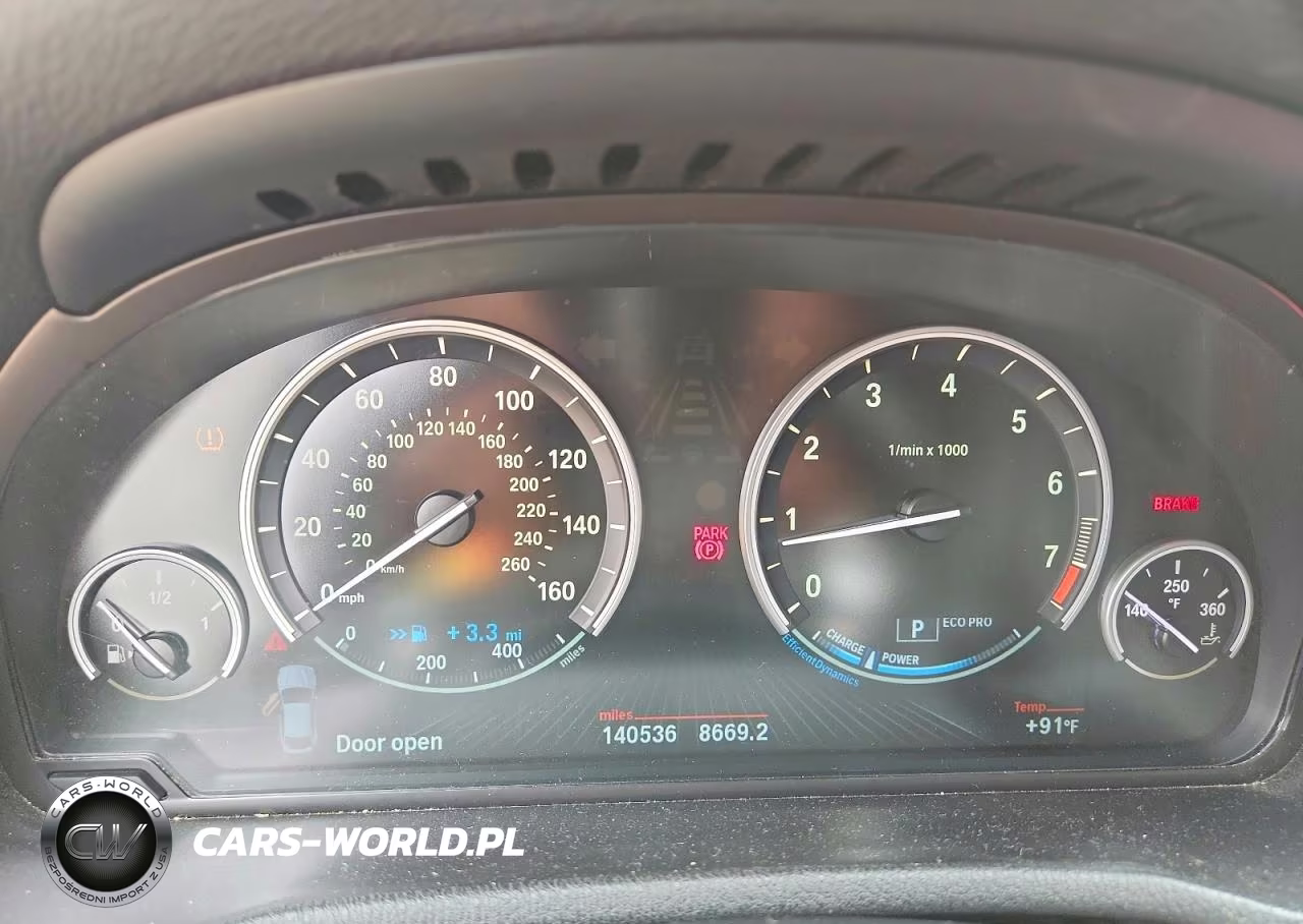 2015 BMW X4 xDrive35I VIN:5UXXW5C56F0E87099 - 9