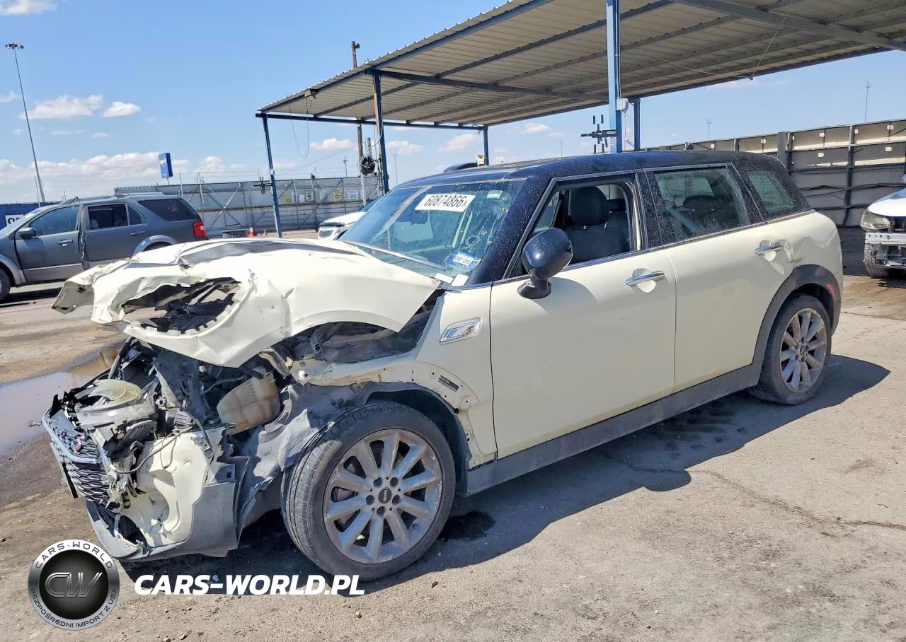 2021 Mini Cooper S Clubman – zdjęcie 1 z 12