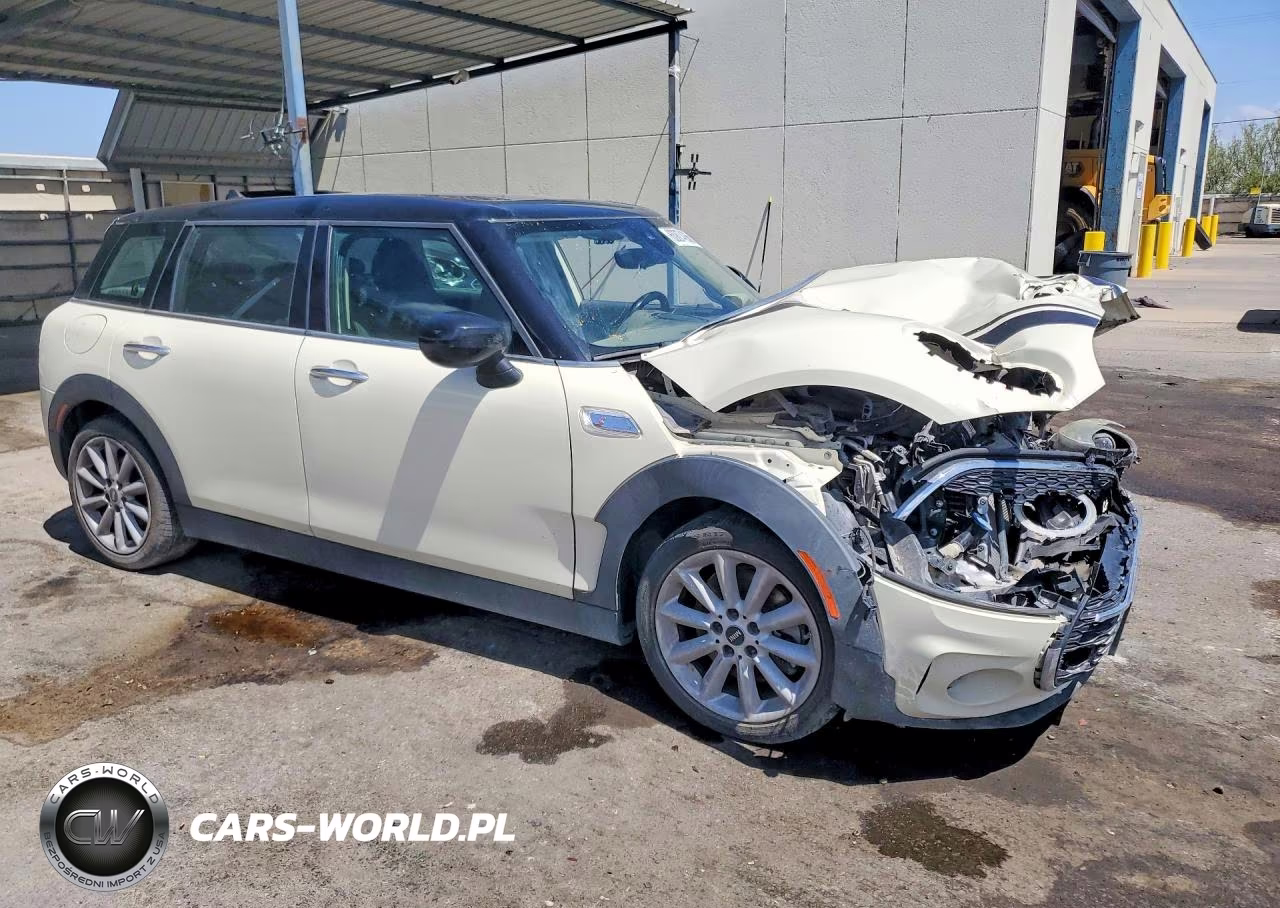 2021 Mini Cooper S Clubman VIN:WMWLV7C06M2N42715 - 4