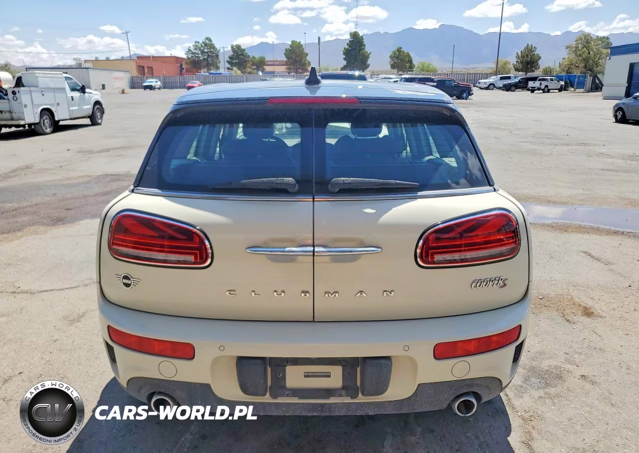 2021 Mini Cooper S Clubman VIN:WMWLV7C06M2N42715 - 6