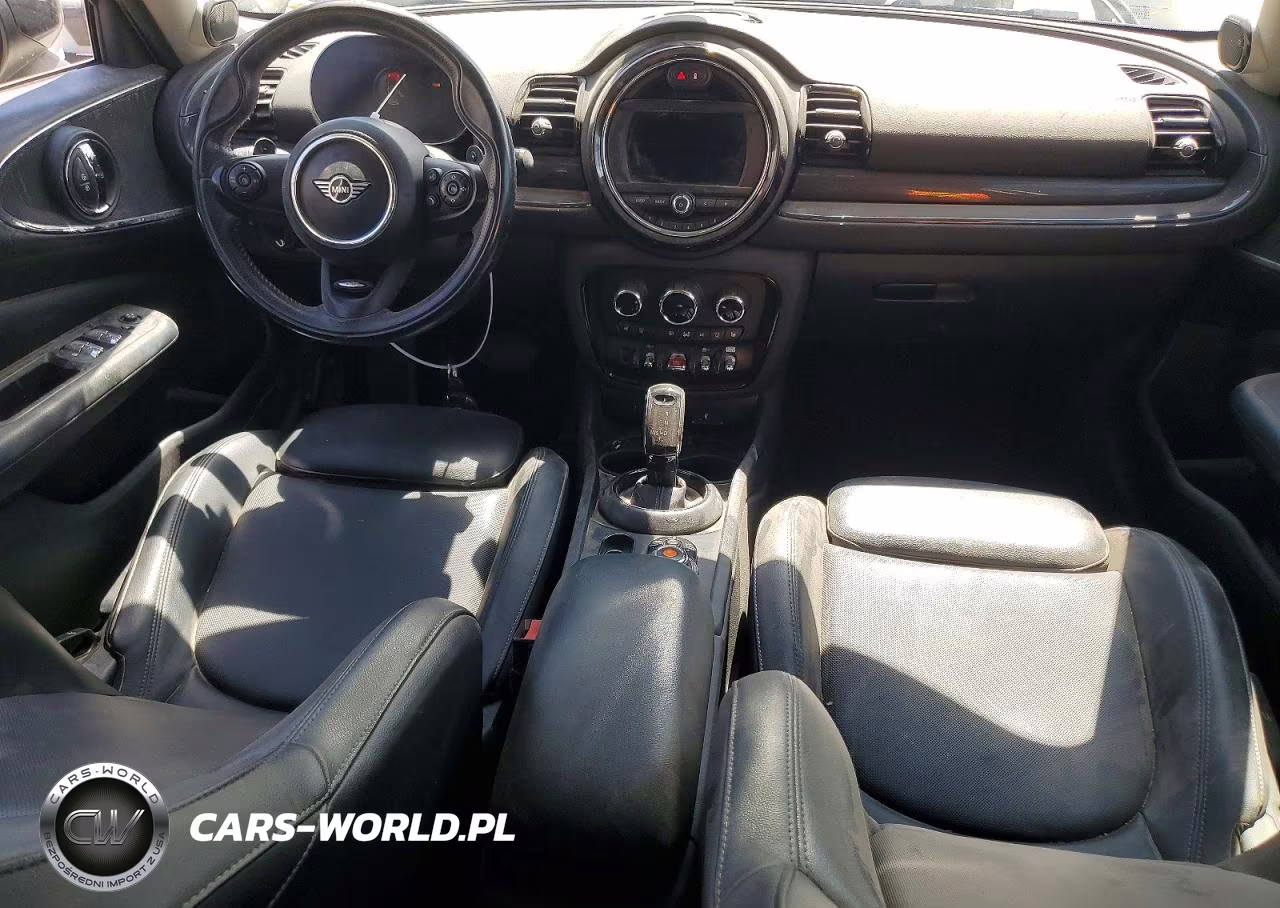 2021 Mini Cooper S Clubman VIN:WMWLV7C06M2N42715 - 8