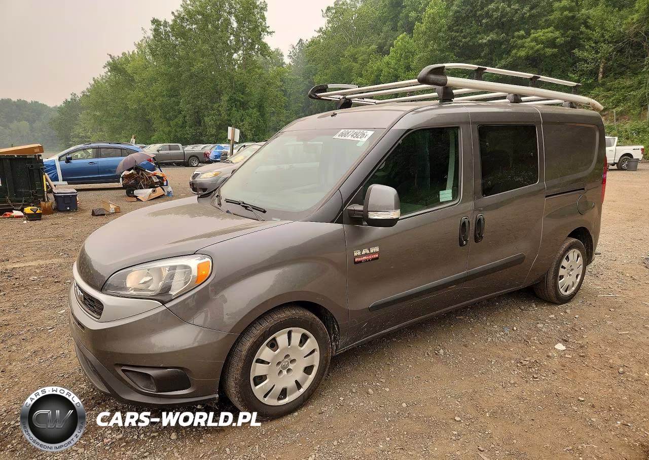 2021 Ram Promaster City Slt