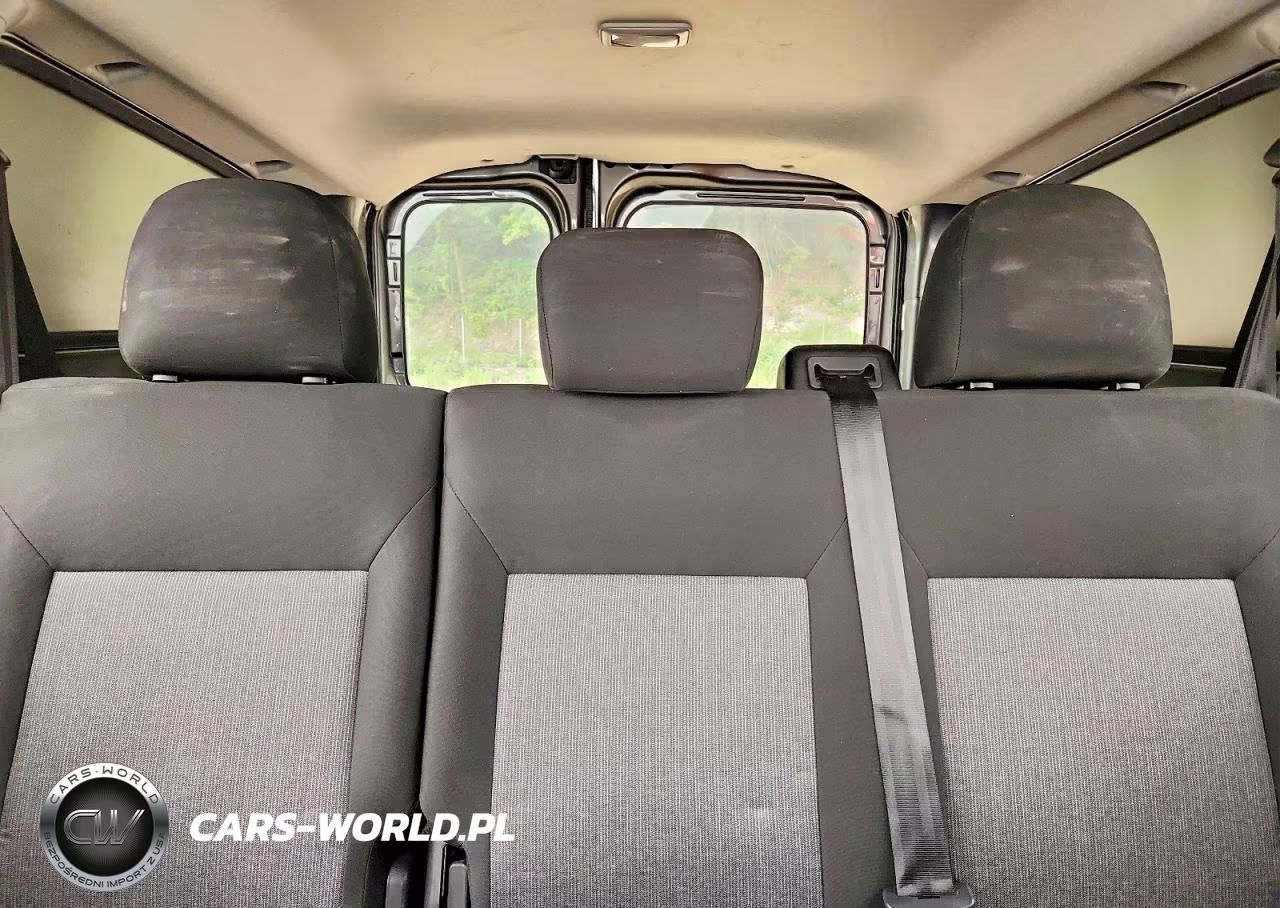 2021 Ram Promaster City Slt VIN:ZFBHRFBB5M6S93829 - 10