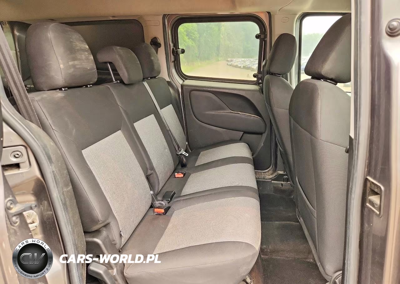 2021 Ram Promaster City Slt VIN:ZFBHRFBB5M6S93829 - 11
