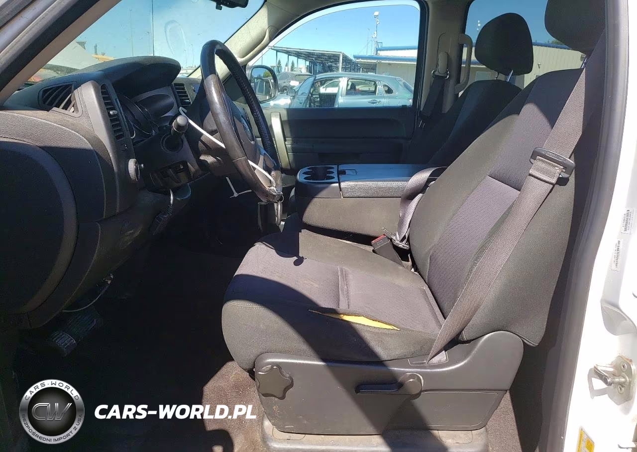 2013 GMC Sierra C1500 Hybrid VIN:3GTU1YEJ2DG189783 - 7