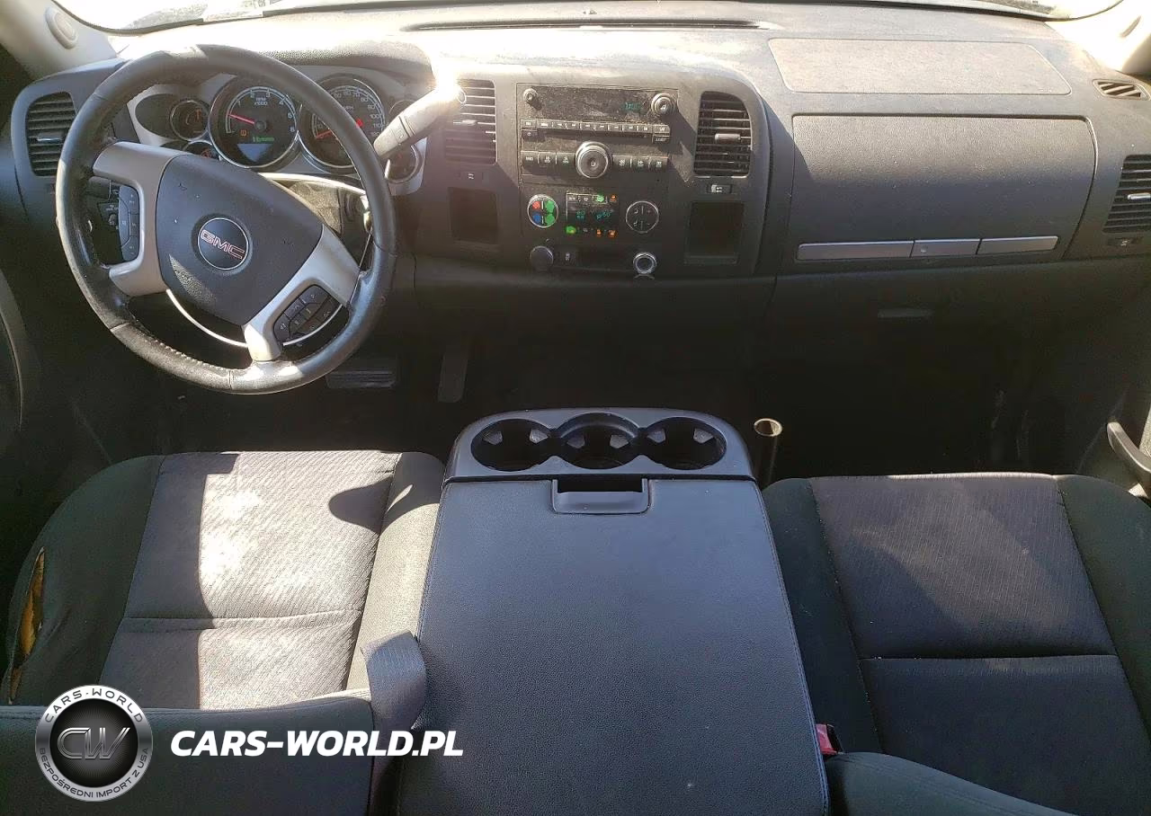 2013 GMC Sierra C1500 Hybrid VIN:3GTU1YEJ2DG189783 - 8