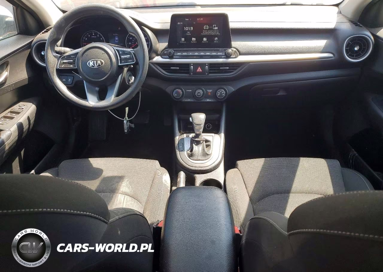 2021 Kia Forte VIN:3KPF24AD9ME269799 - 8