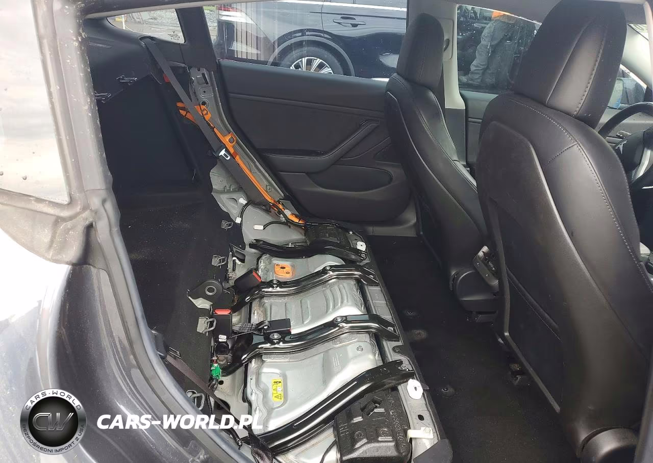 2018 Tesla Model 3 VIN:5YJ3E1EA4JF032023 - 10