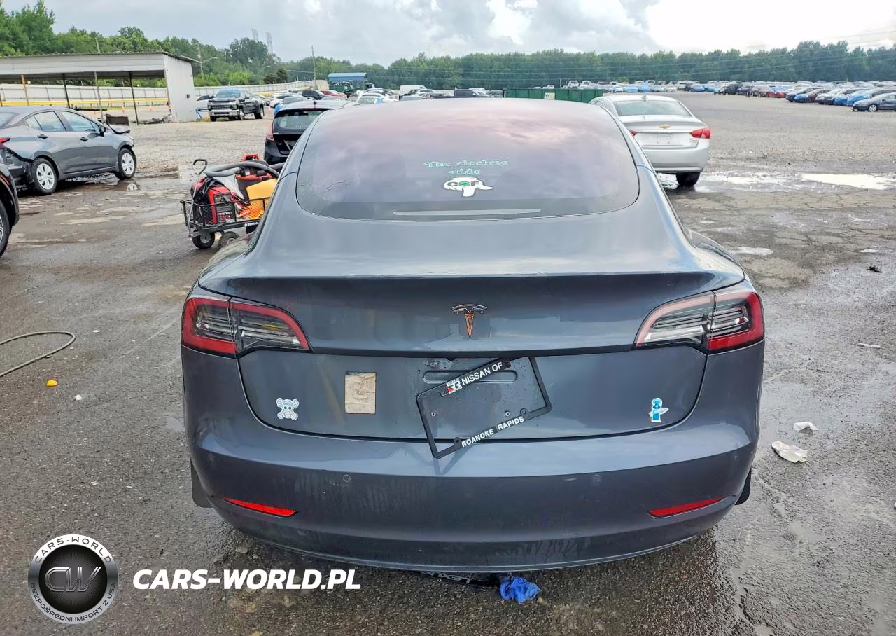 2018 Tesla Model 3 VIN:5YJ3E1EA4JF032023 - 6