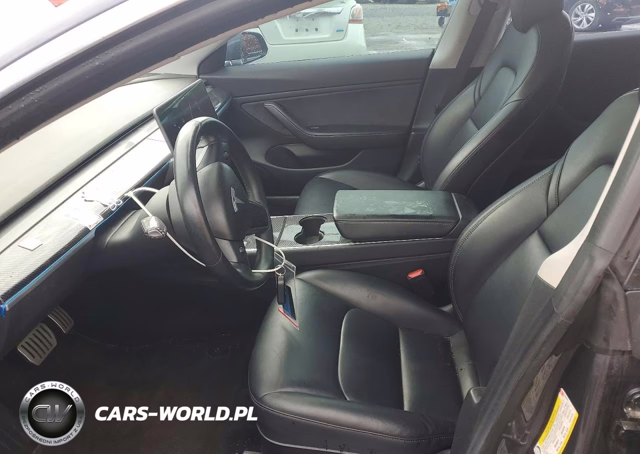 2018 Tesla Model 3 VIN:5YJ3E1EA4JF032023 - 7