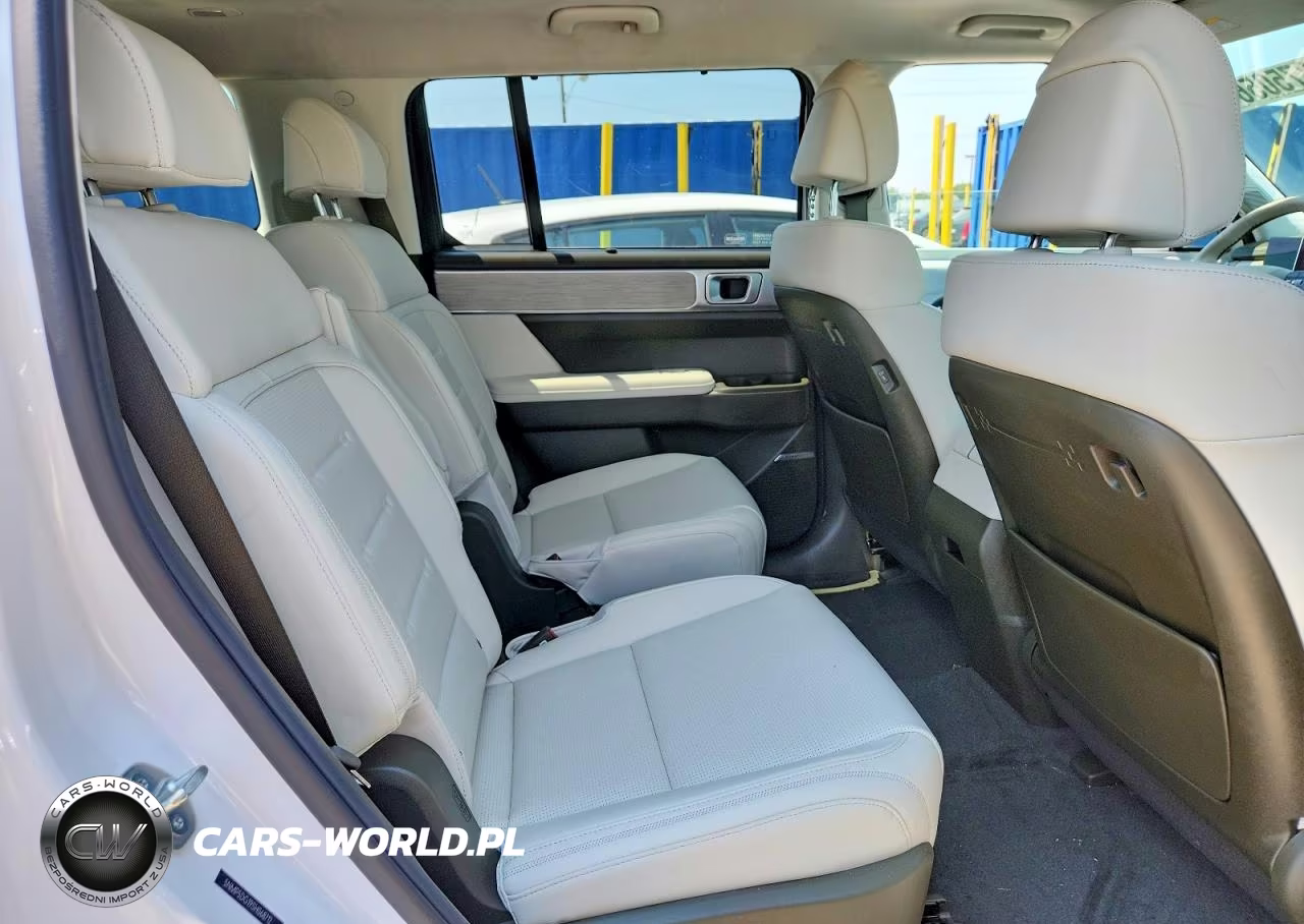 2025 Hyundai Santa Fe Calligraphy VIN:5NMP5DG19SH068712 - 11