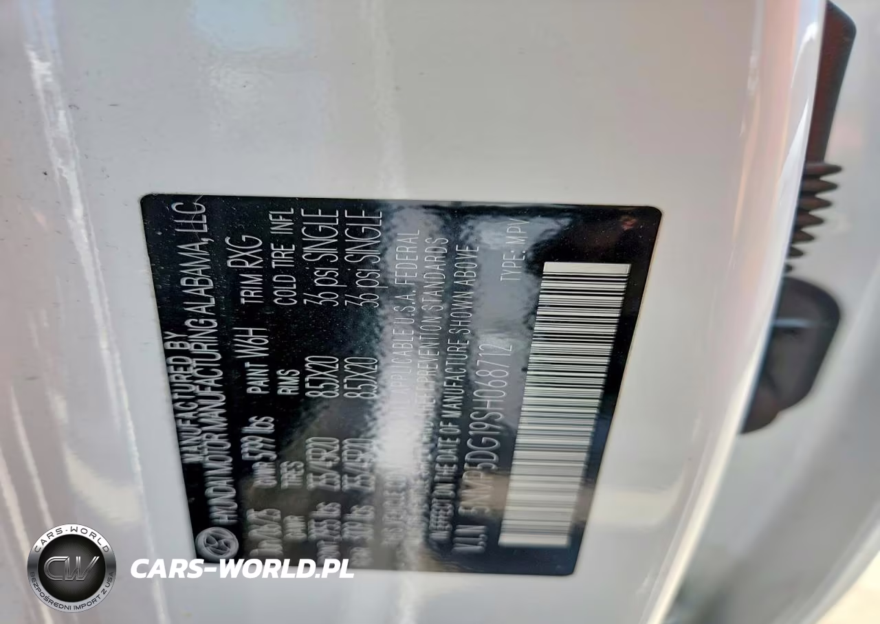 2025 Hyundai Santa Fe Calligraphy VIN:5NMP5DG19SH068712 - 14