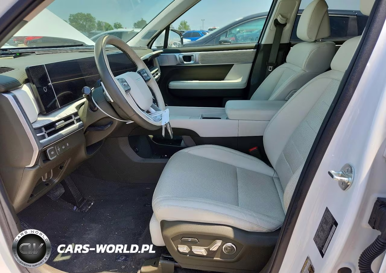 2025 Hyundai Santa Fe Calligraphy VIN:5NMP5DG19SH068712 - 7