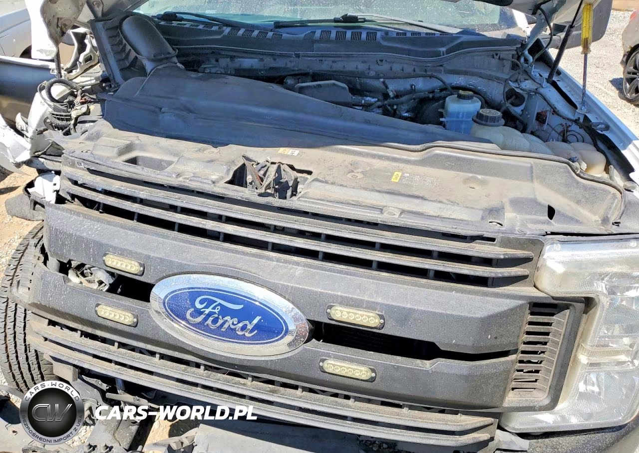 2017 Ford F250 Super Duty VIN:1FDBF2A69HED44071 - 12
