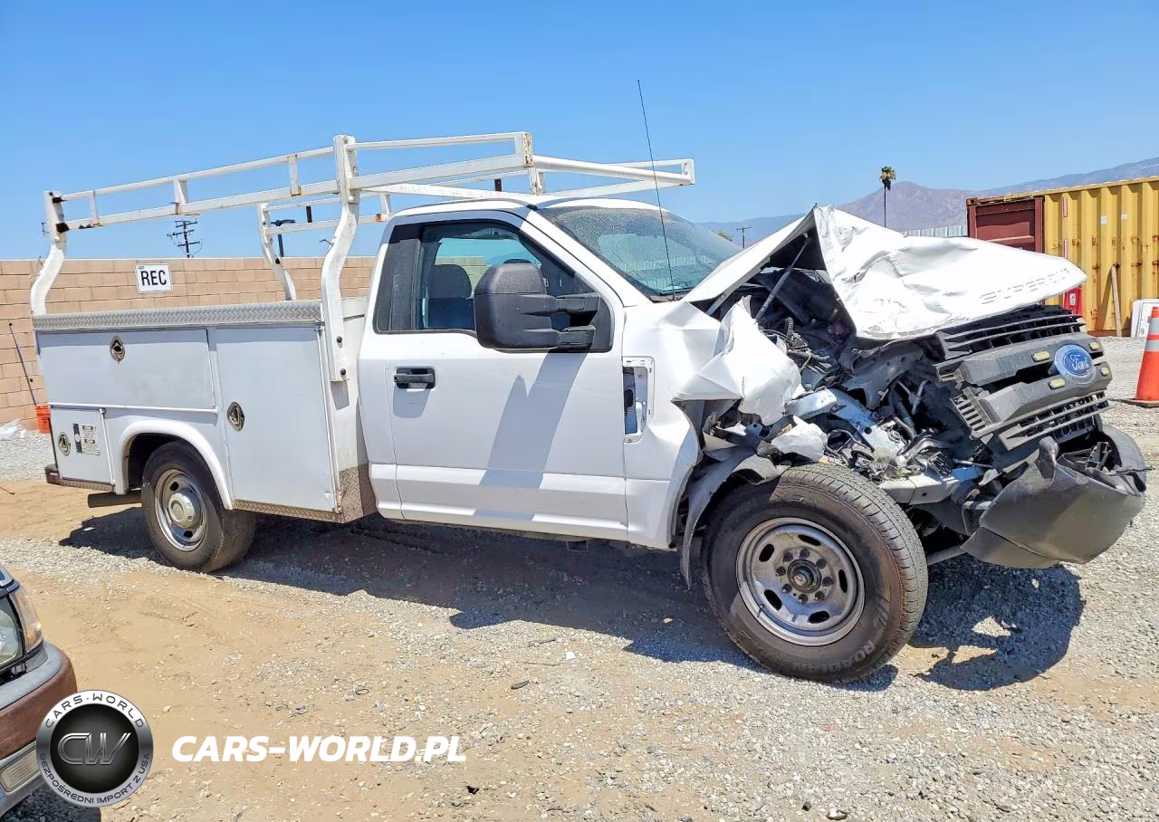 2017 Ford F250 Super Duty VIN:1FDBF2A69HED44071 - 4