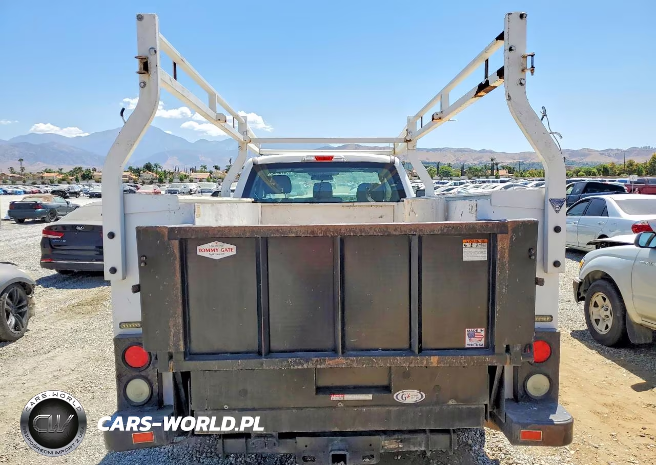 2017 Ford F250 Super Duty VIN:1FDBF2A69HED44071 - 6