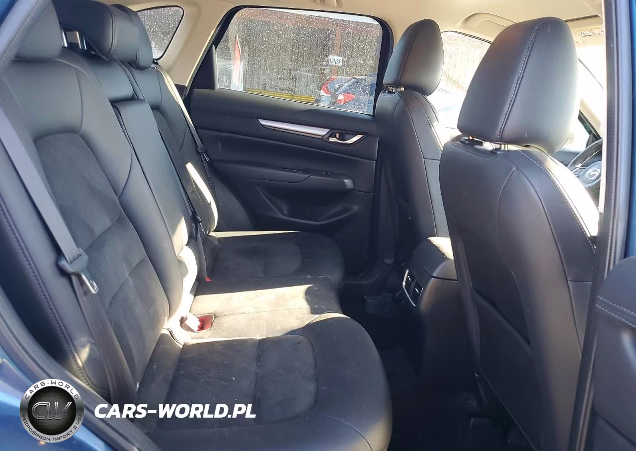 2019 Mazda Cx-5 Touring VIN:JM3KFBCM7K1614601 - 11