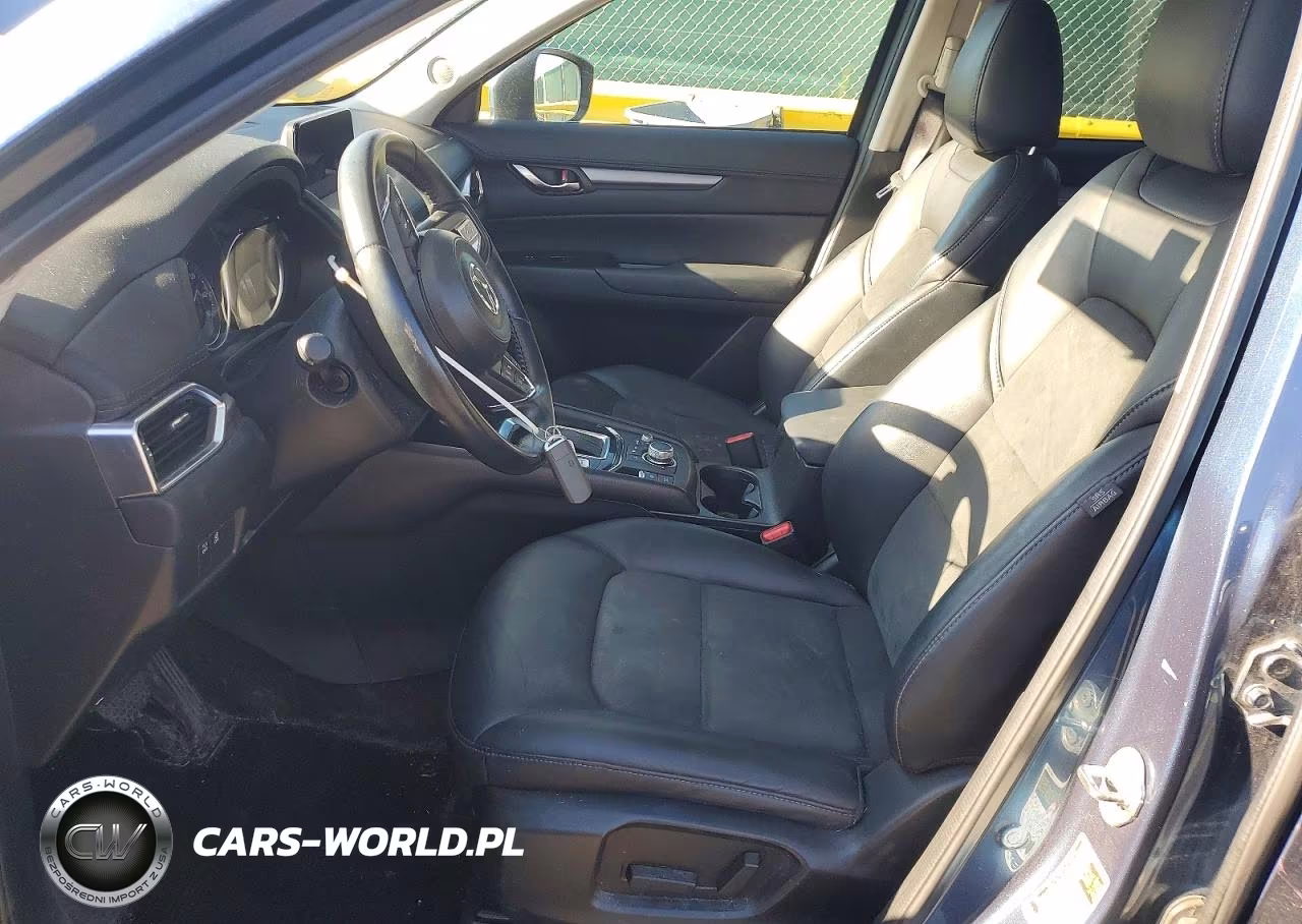 2019 Mazda Cx-5 Touring VIN:JM3KFBCM7K1614601 - 7