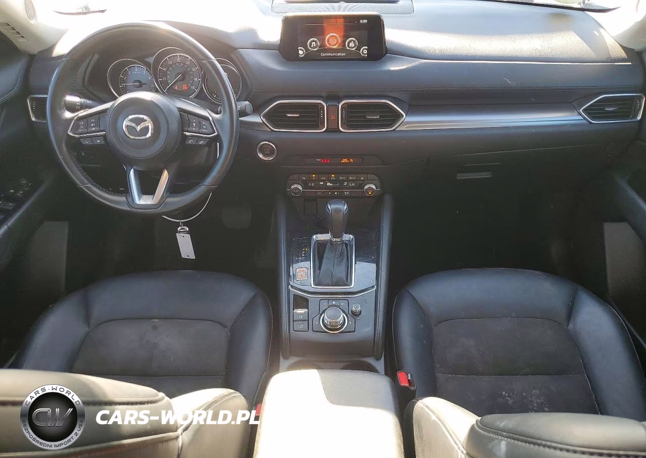 2019 Mazda Cx-5 Touring VIN:JM3KFBCM7K1614601 - 8