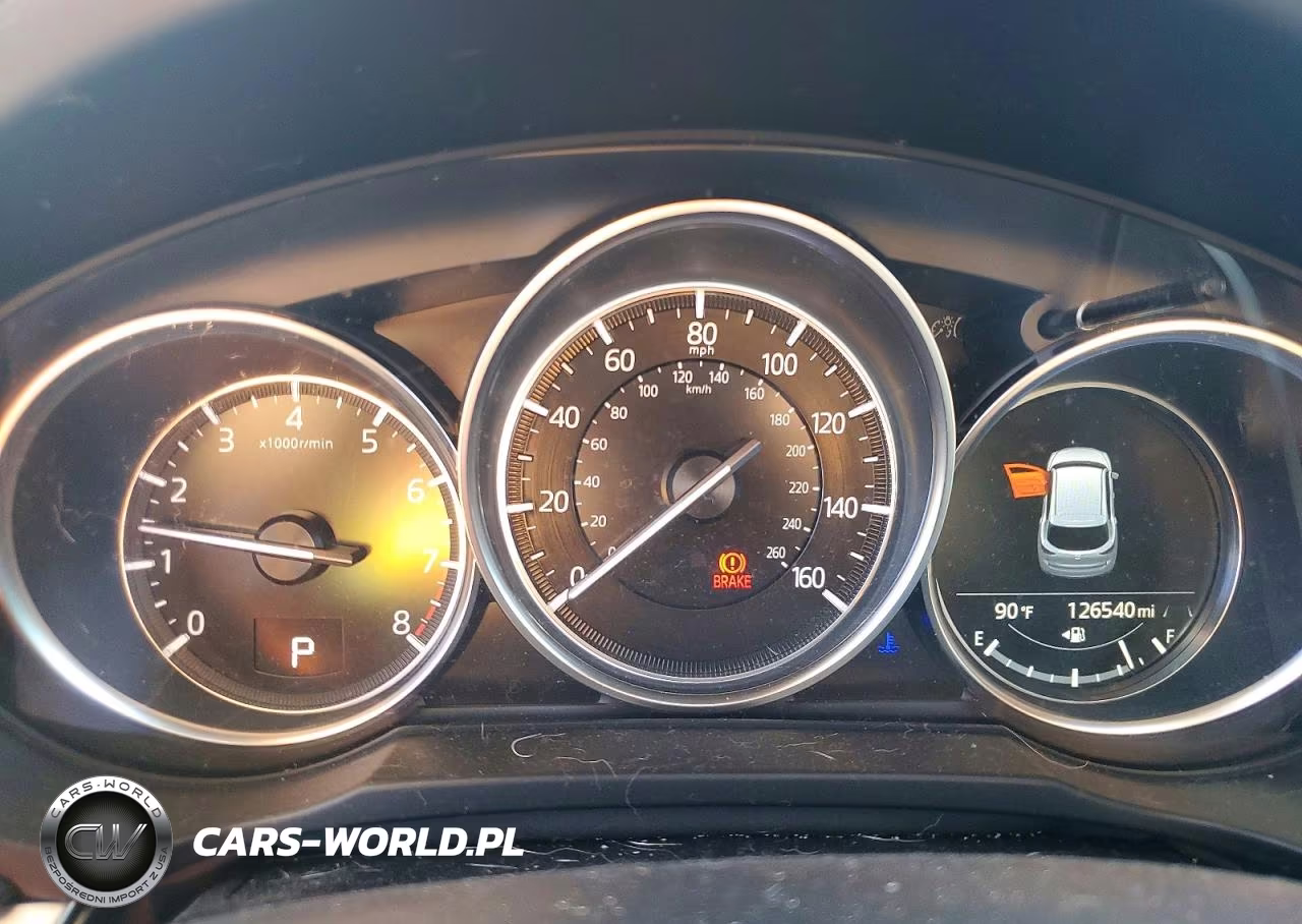 2019 Mazda Cx-5 Touring VIN:JM3KFBCM7K1614601 - 9