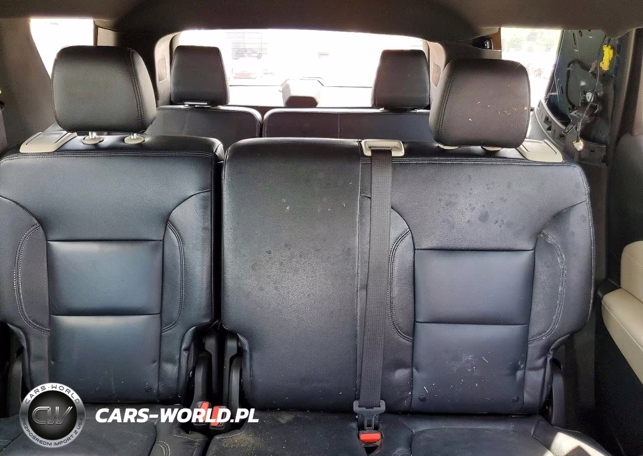 2022 Chevrolet Traverse Ls VIN:1GNERFKW7NJ119687 - 10