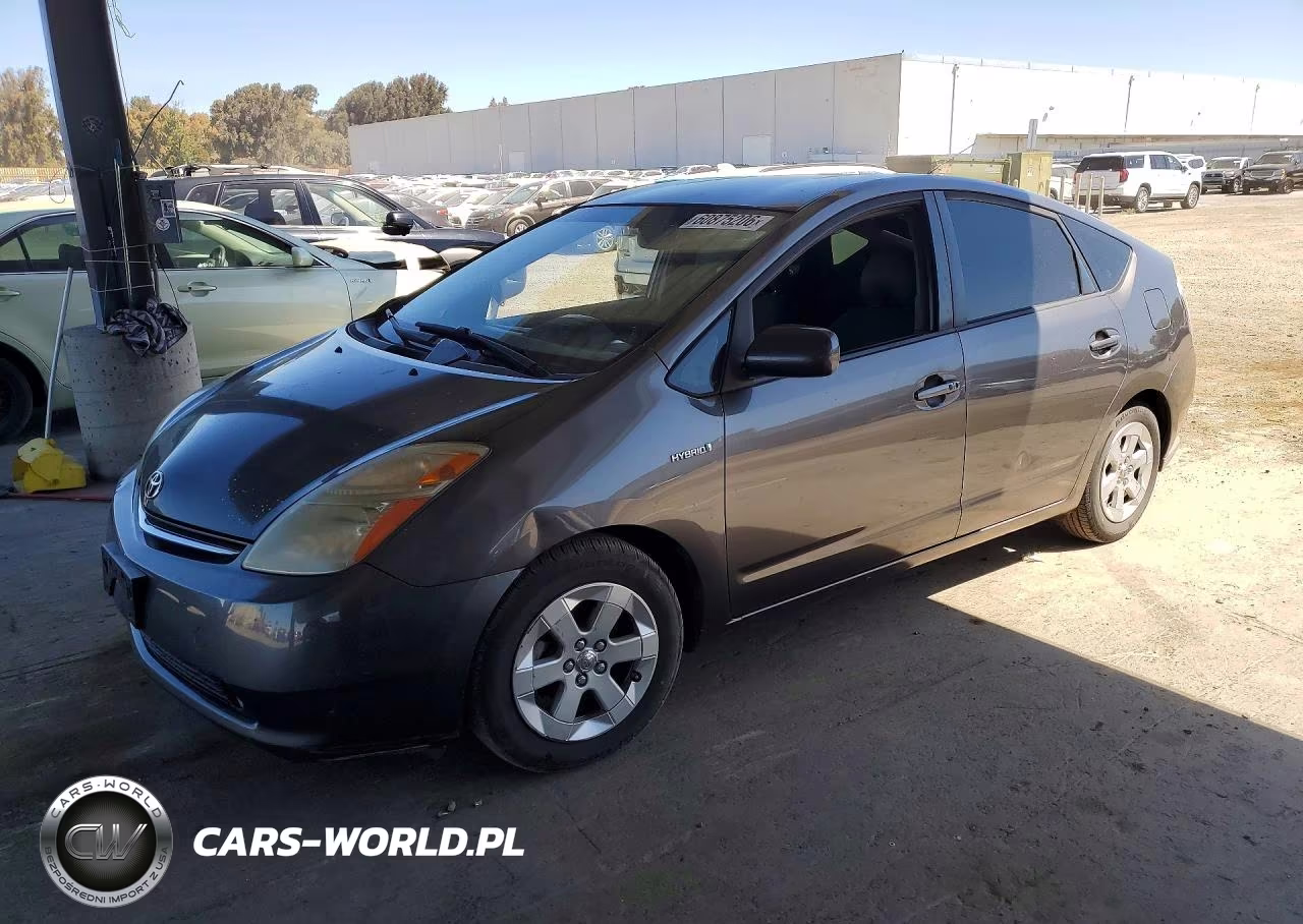 2007 Toyota Prius Base