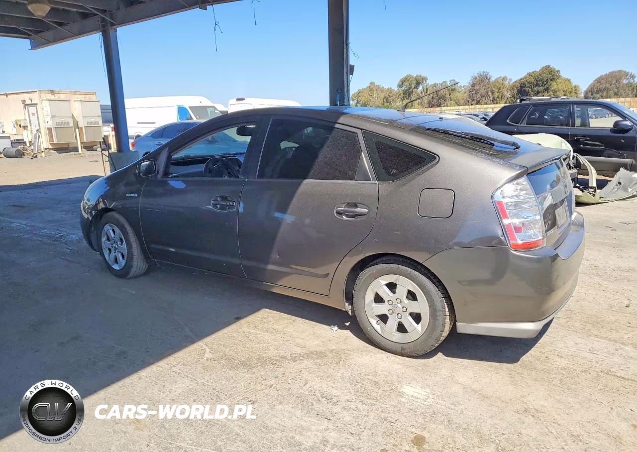 2007 Toyota Prius Base VIN:JTDKB20U073225772 - 2