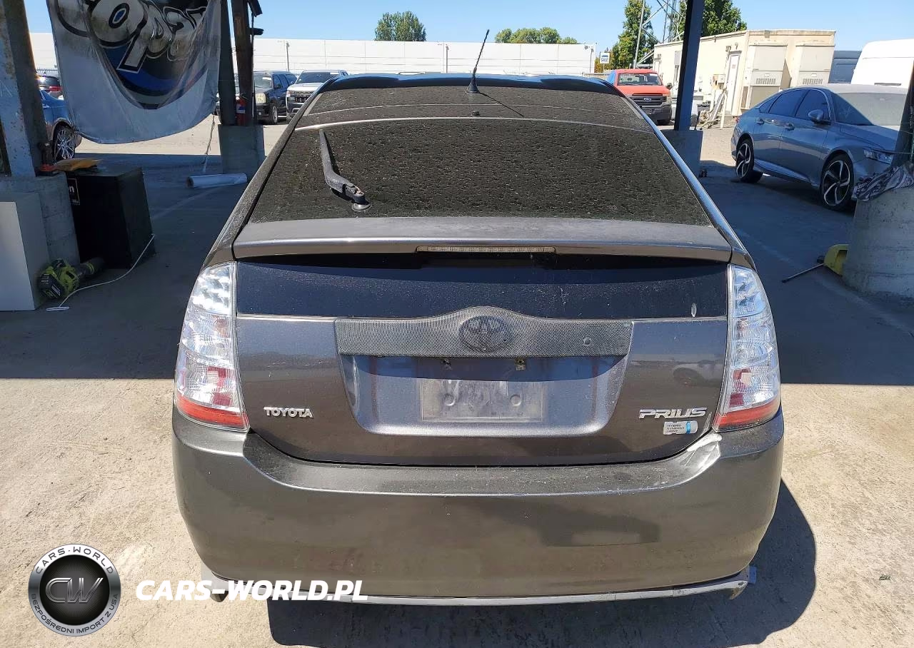 2007 Toyota Prius Base VIN:JTDKB20U073225772 - 6