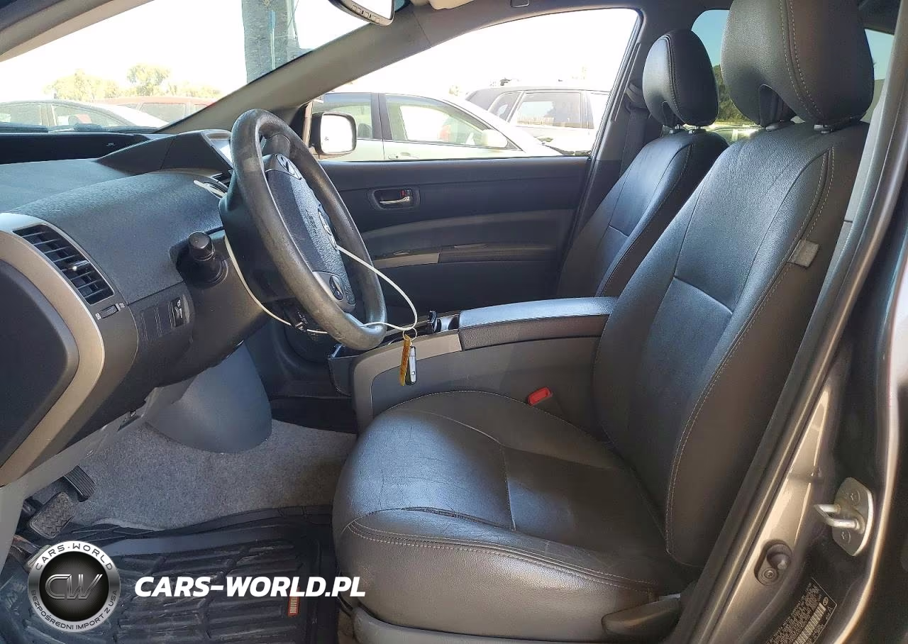 2007 Toyota Prius Base VIN:JTDKB20U073225772 - 7