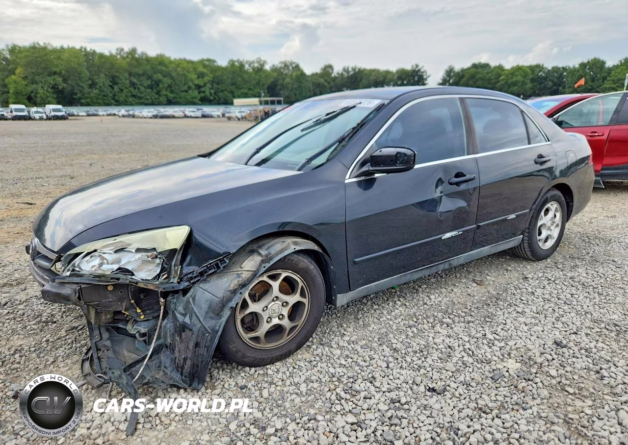 2006 Honda Accord Lx
