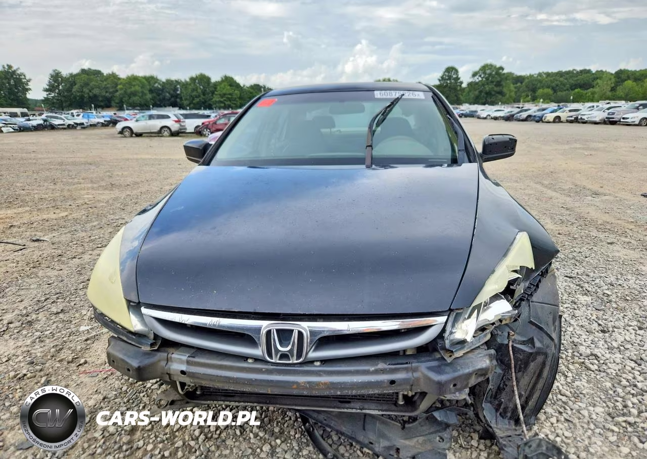 2006 Honda Accord Lx VIN:3HGCM56486G702579 - 5