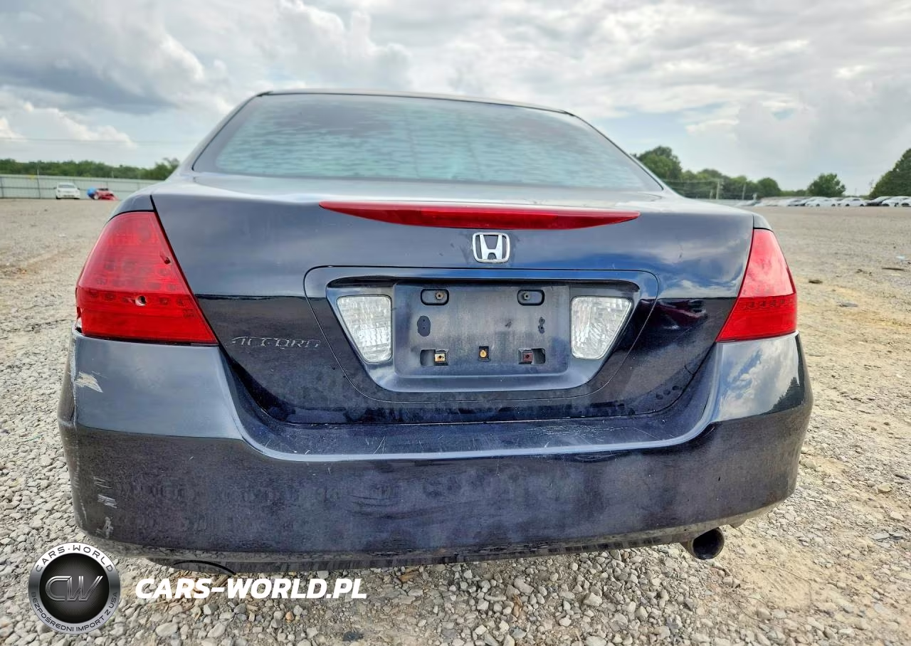 2006 Honda Accord Lx VIN:3HGCM56486G702579 - 6